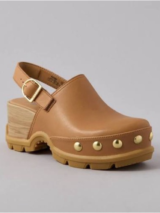 Sorel Shoes - SOREL Roam’n Clog Slingback. 8